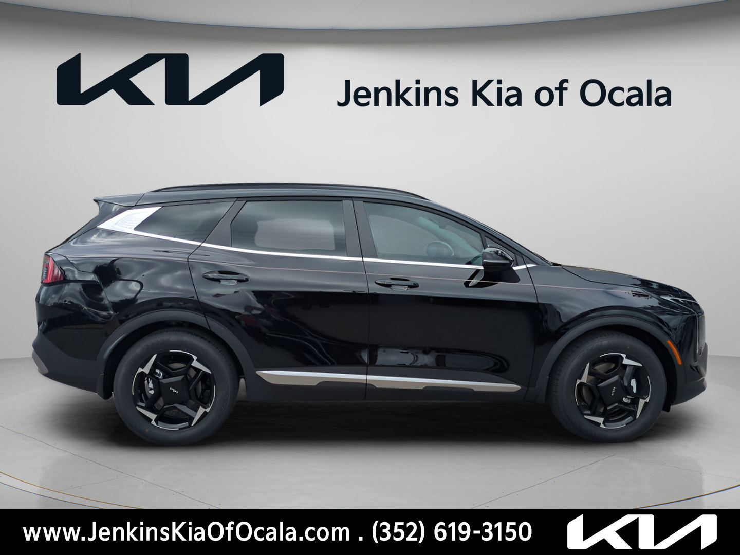 New 2026 Kia Sportage EX SUV