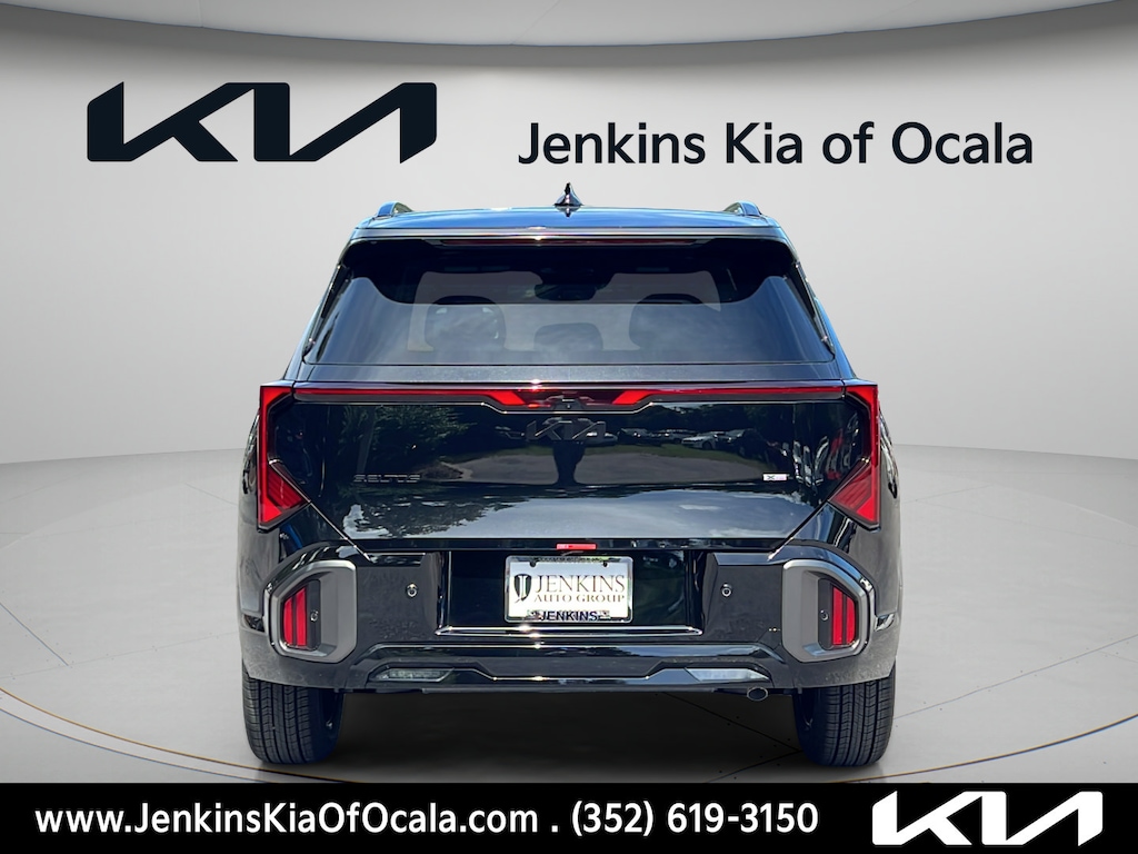 New 2027 Kia Seltos X-Line S SUV