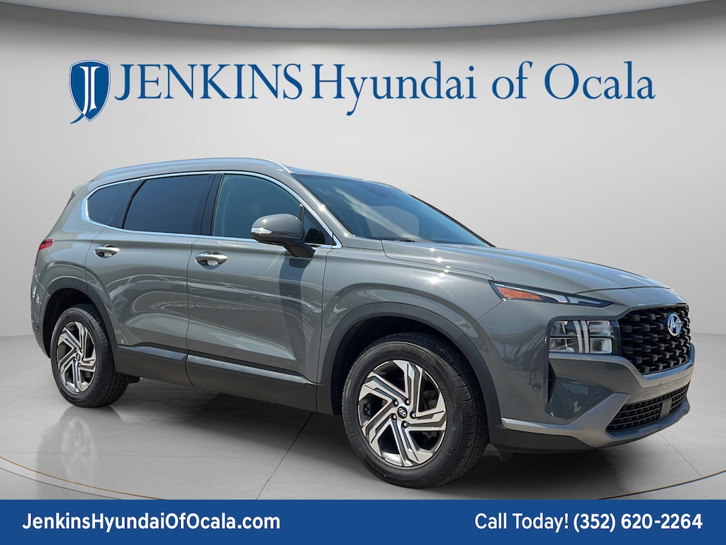 Used 2023 Hyundai Santa Fe SEL SUV