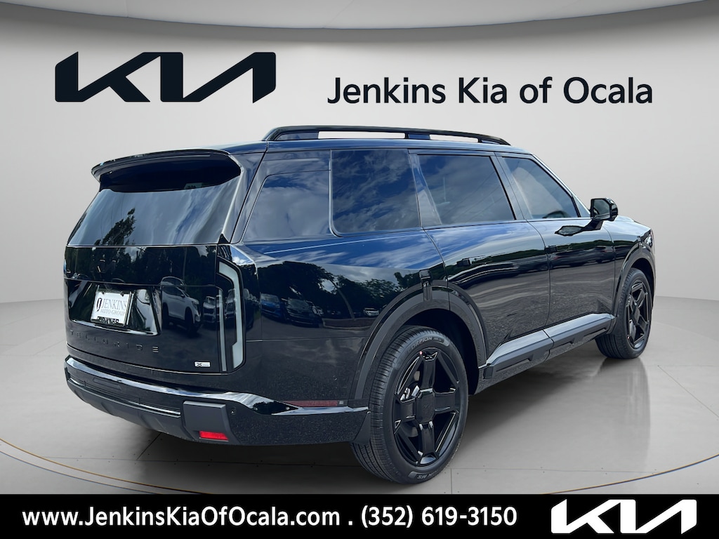 New 2027 Kia Telluride Hybrid X-Line SX SUV