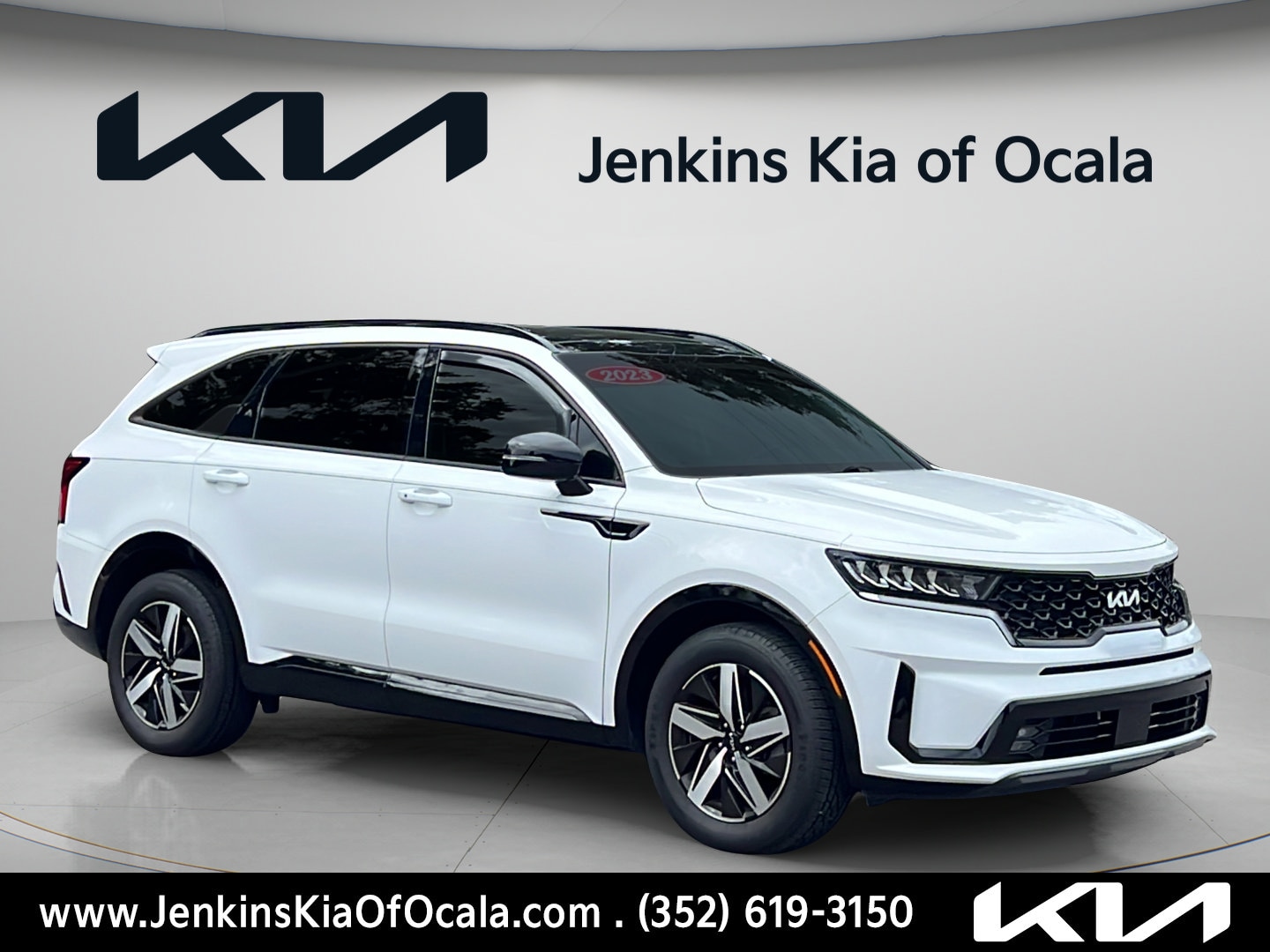 2023 Kia Sorento