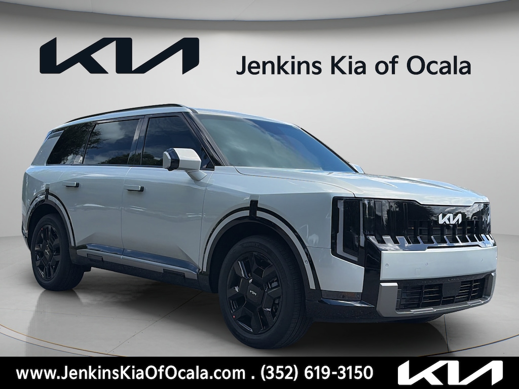 New 2027 Kia Telluride SX SUV