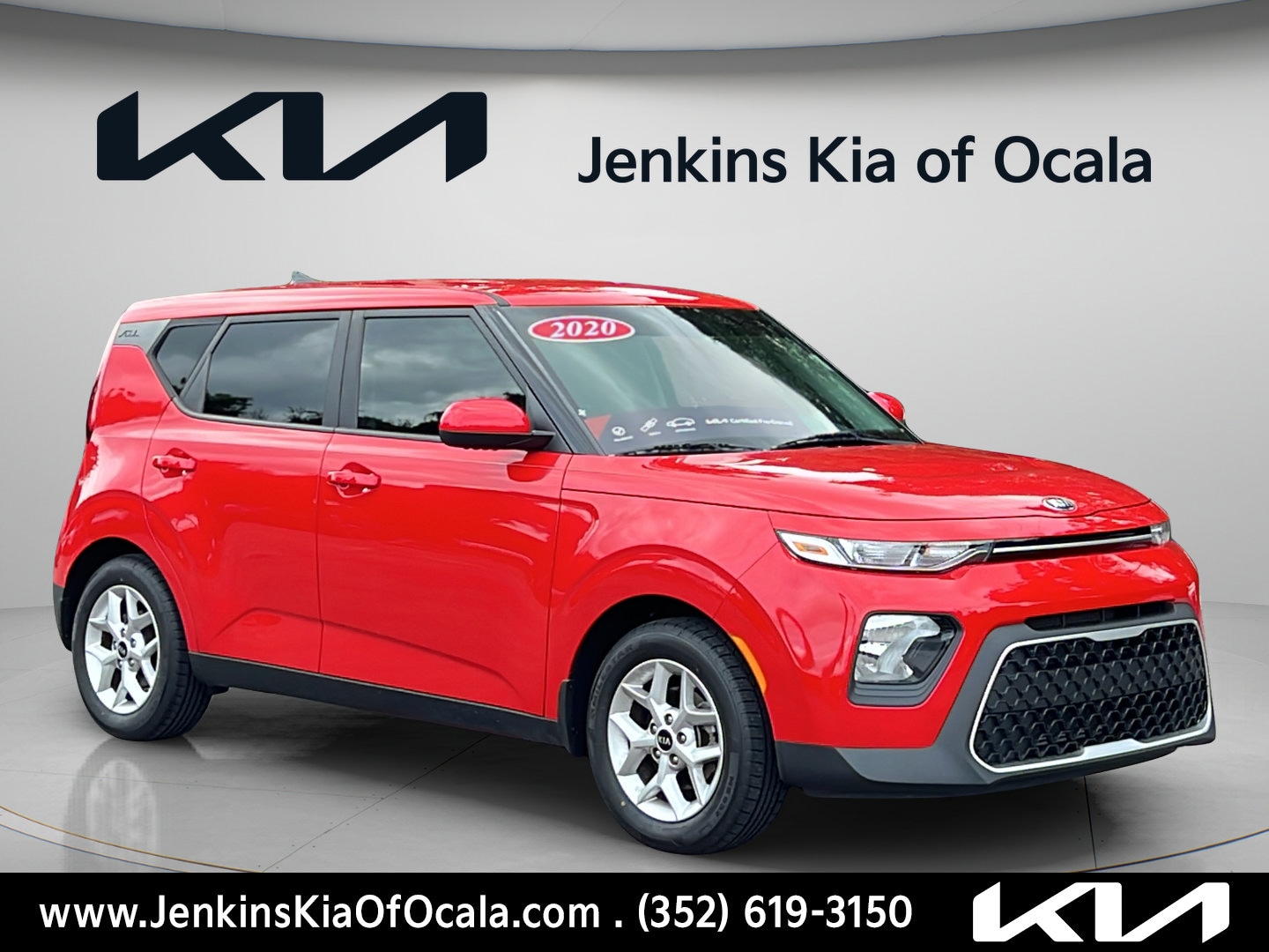 2020 Kia Soul