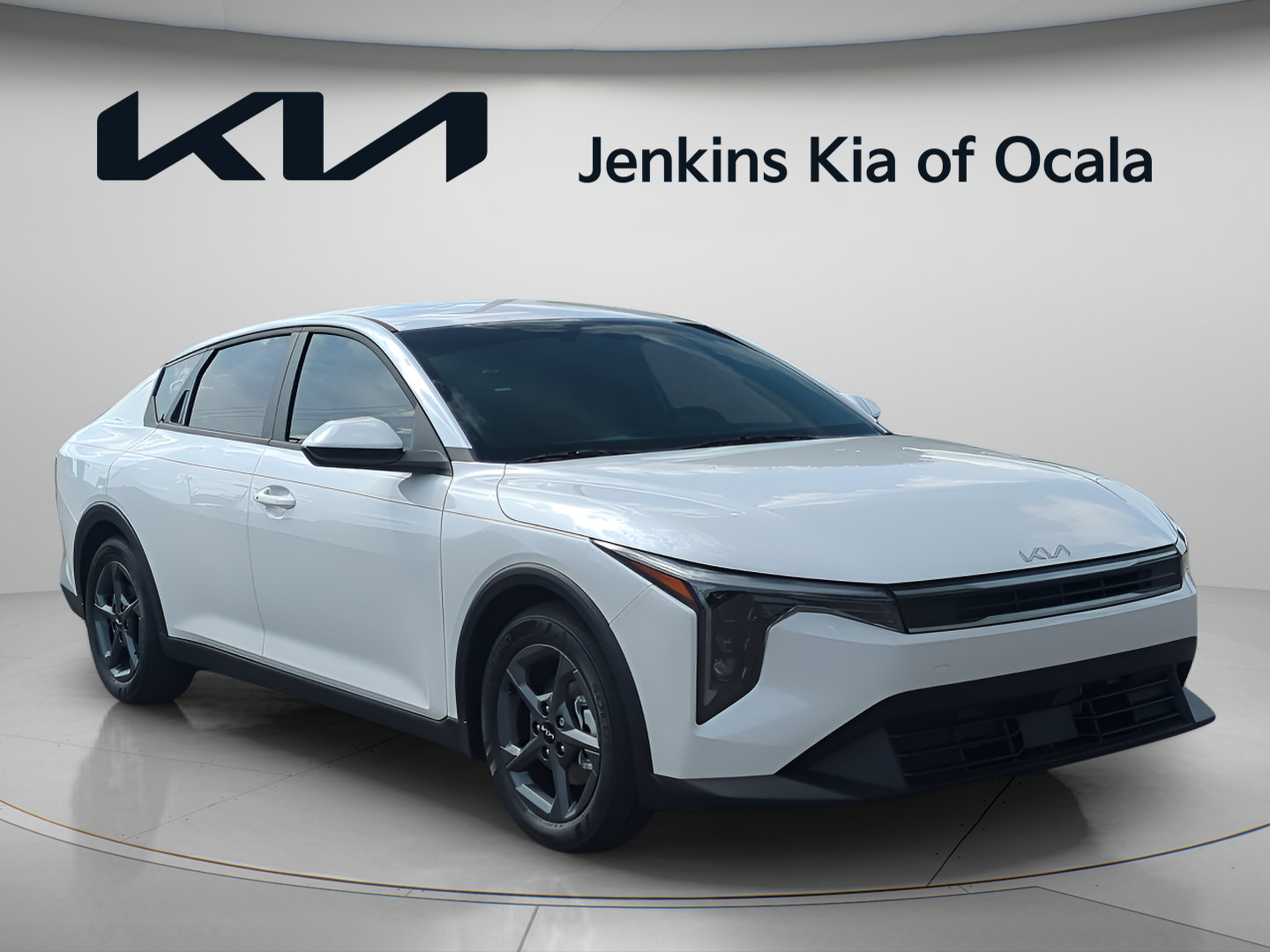  Kia K4
