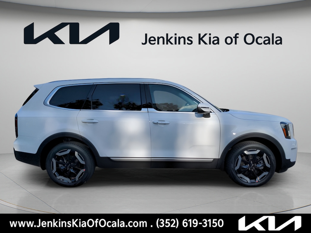 Certified 2023 Kia Telluride EX SUV