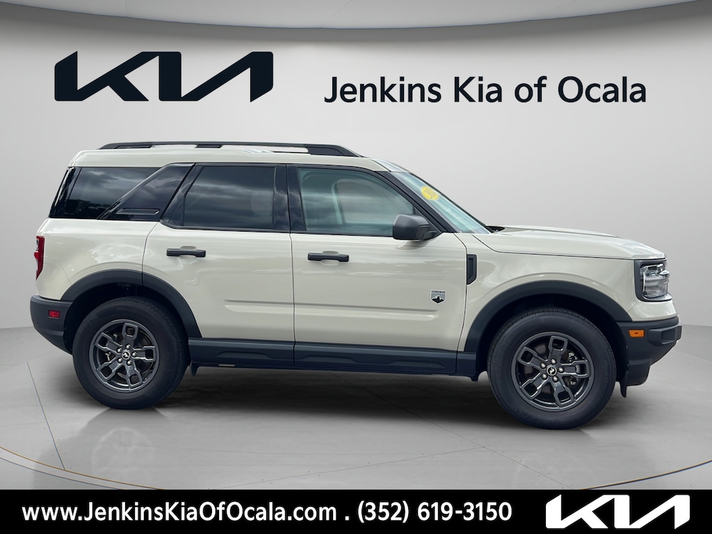 Used 2024 Ford Bronco Sport Big Bend SUV