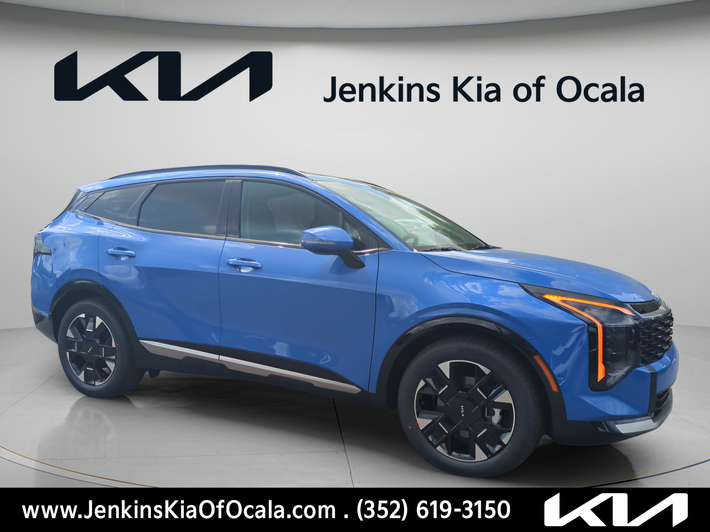 New 2026 Kia Sportage SX-Prestige SUV