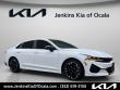 Used 2022 Kia K5 GT-Line Sedan