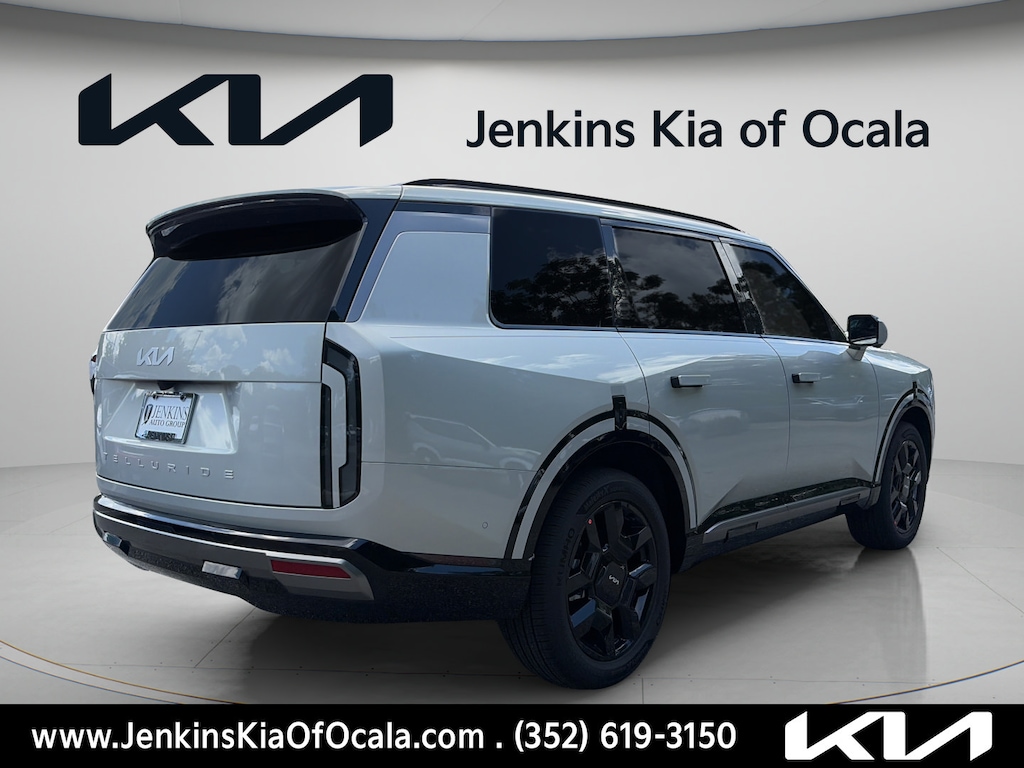 New 2027 Kia Telluride SX SUV
