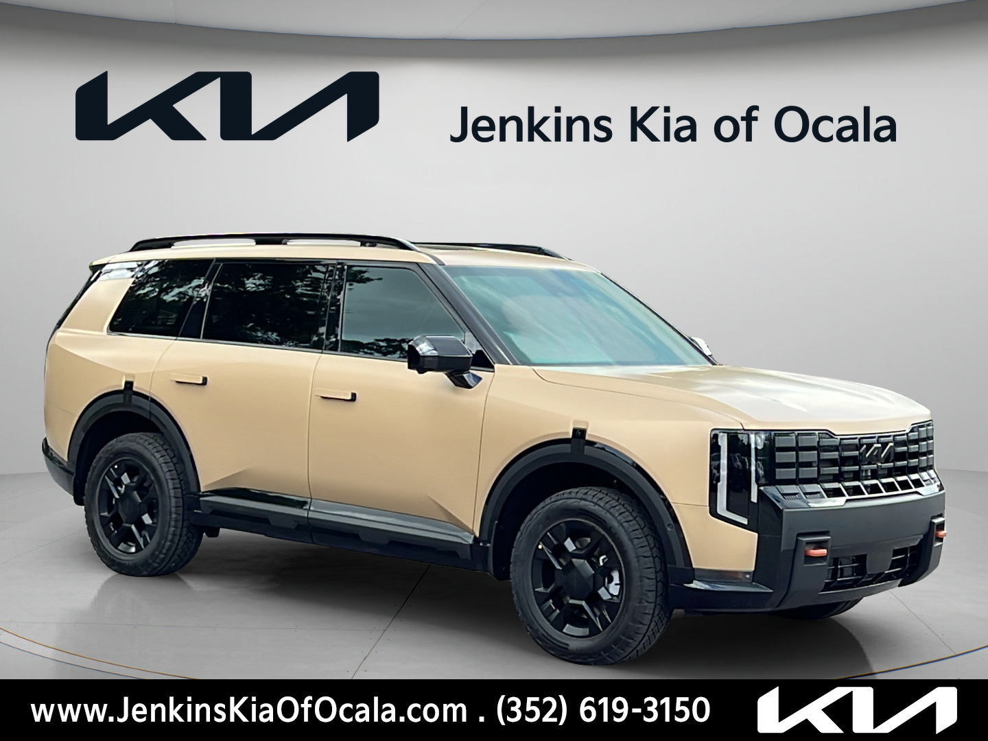  Kia Telluride