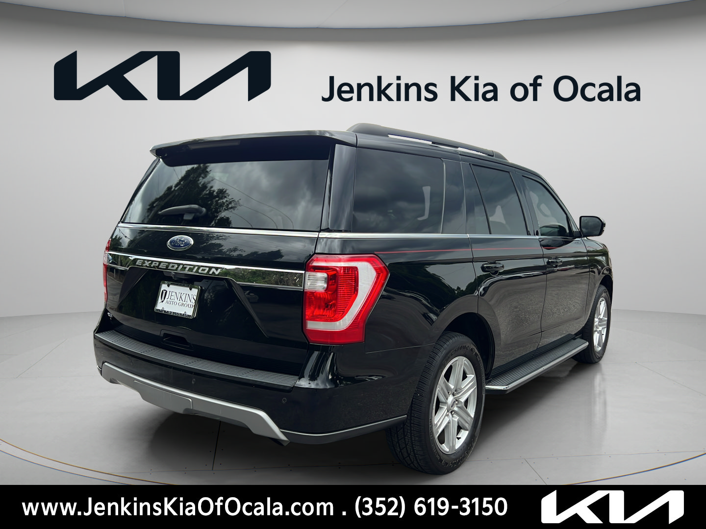 Used 2018 Ford Expedition XLT SUV