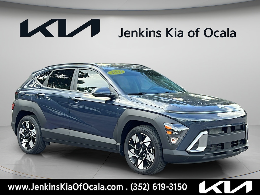 Used 2024 Hyundai Kona SEL SUV