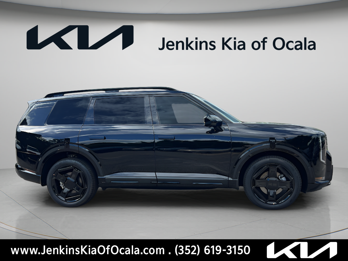 New 2027 Kia Telluride Hybrid X-Line SX SUV