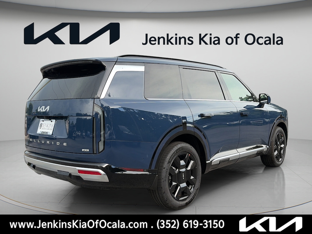 New 2027 Kia Telluride Hybrid SX-Prestige SUV