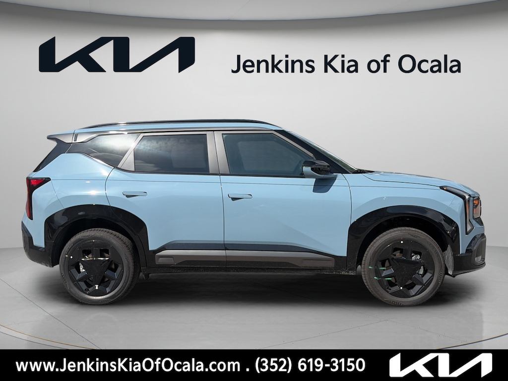 New 2027 Kia Seltos X-Line S SUV