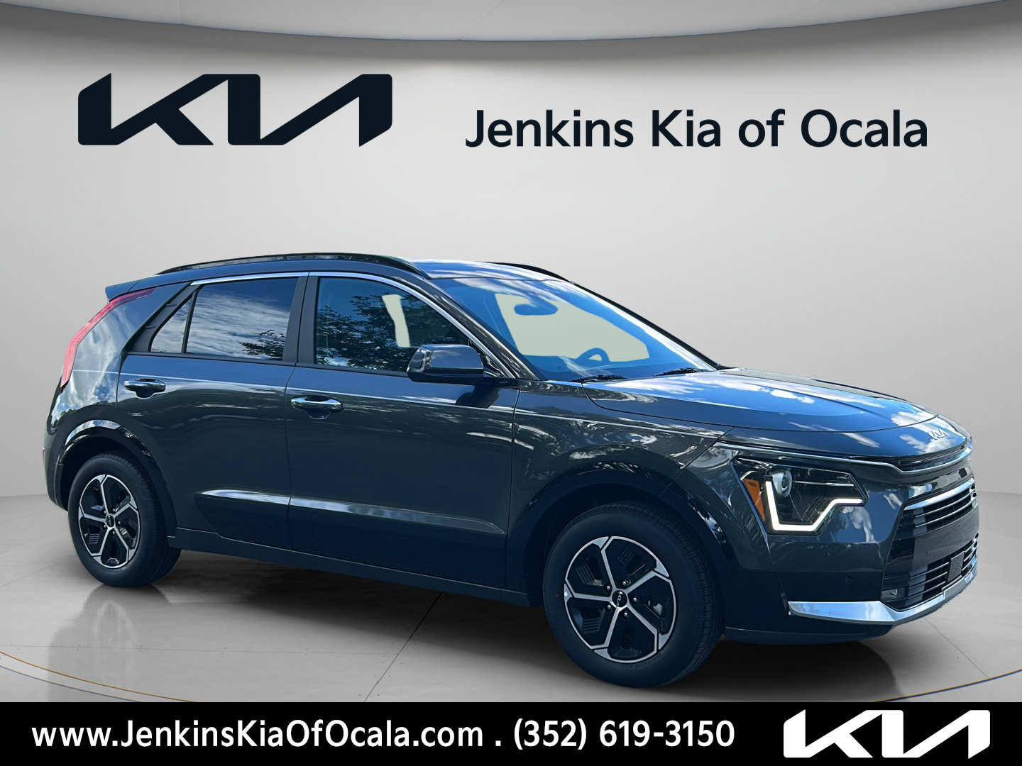 New 2026 Kia Niro SX SUV