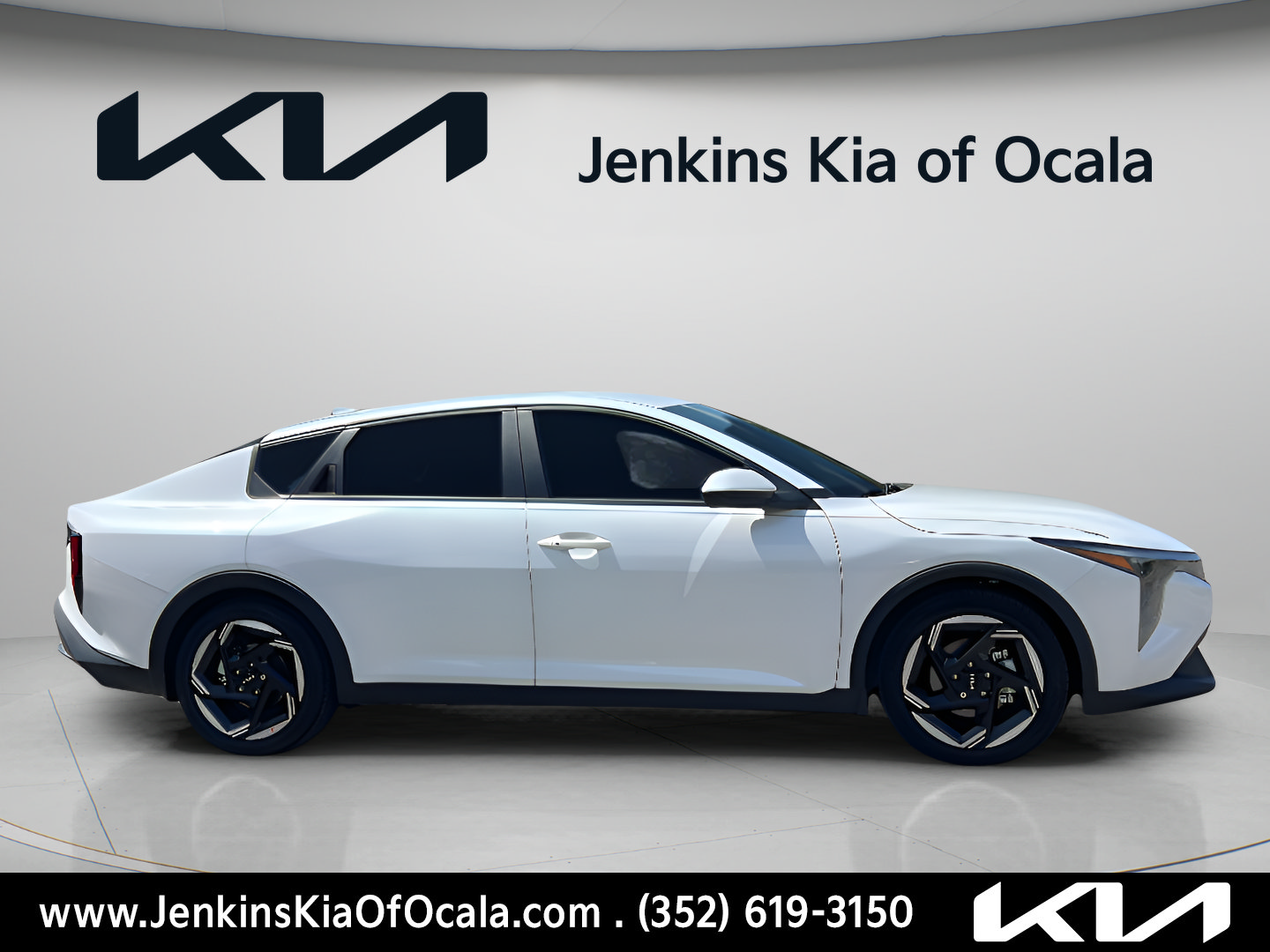 New 2026 Kia K4 EX Sedan