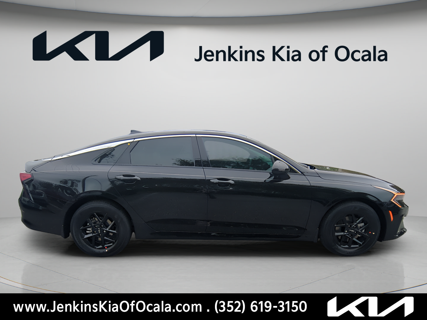 New 2026 Kia K5 LXS Sedan