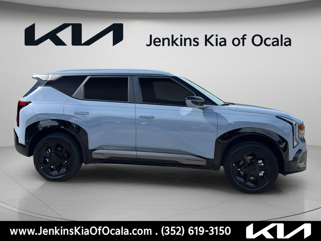 New 2027 Kia Seltos X-Line S SUV