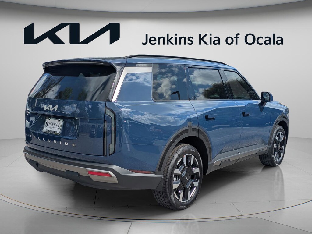 New 2027 Kia Telluride S SUV