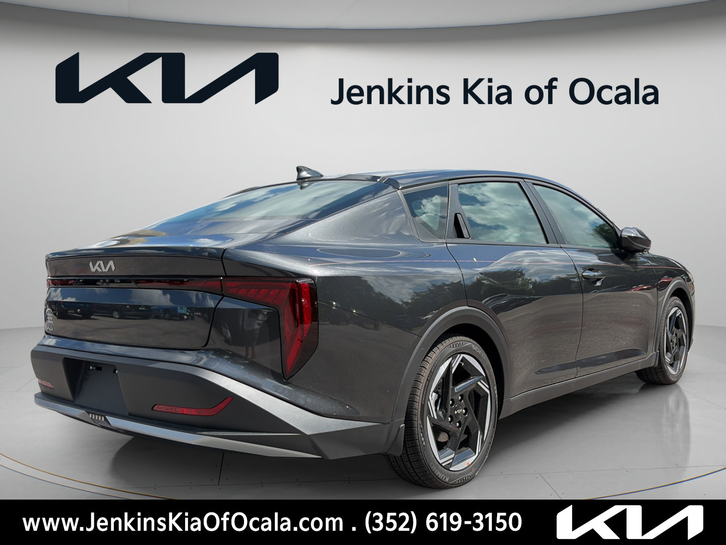 New 2026 Kia K4 EX Sedan