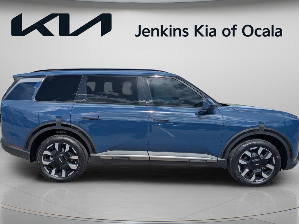New 2027 Kia Telluride S SUV