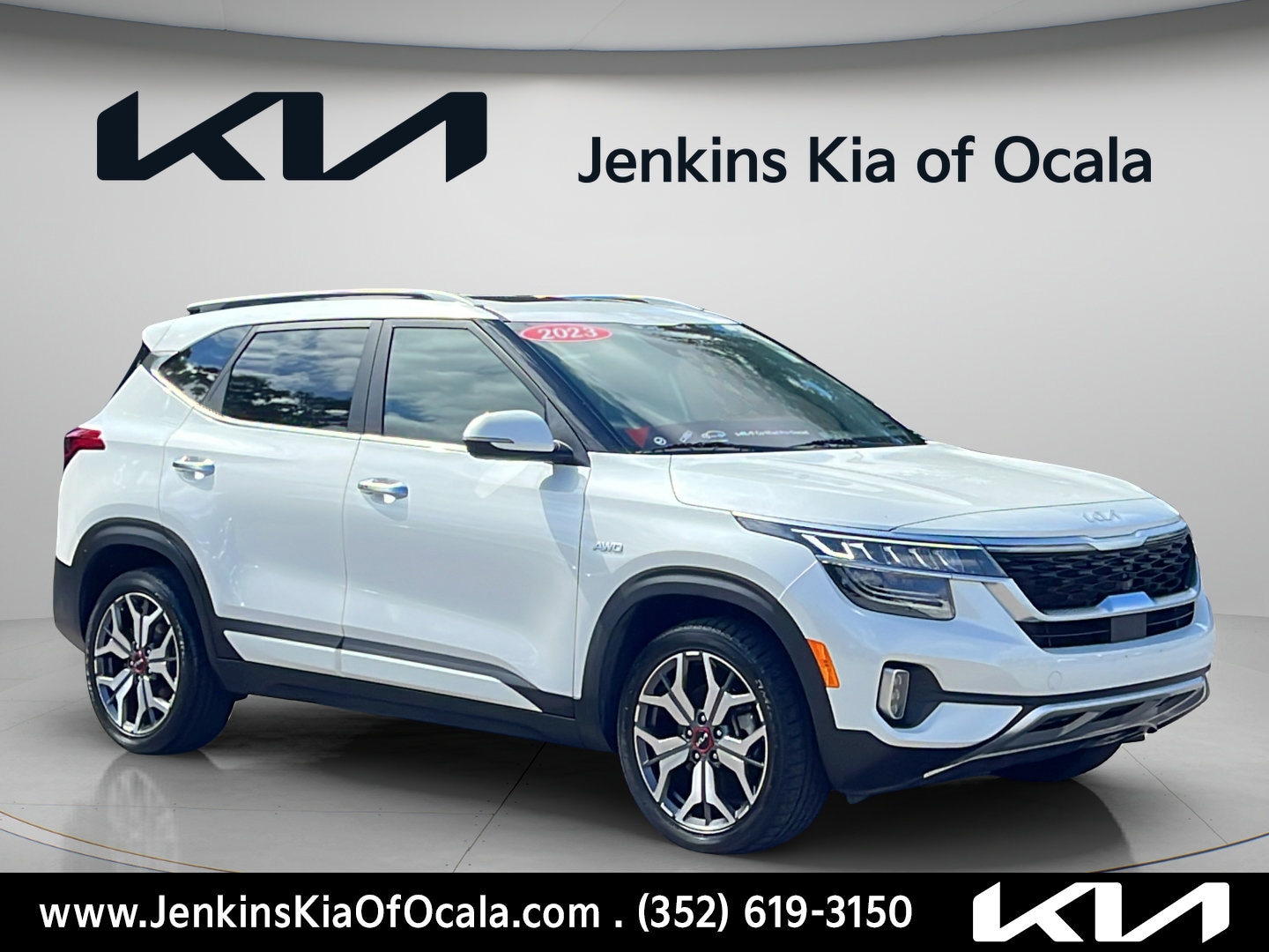 2023 Kia Seltos SX