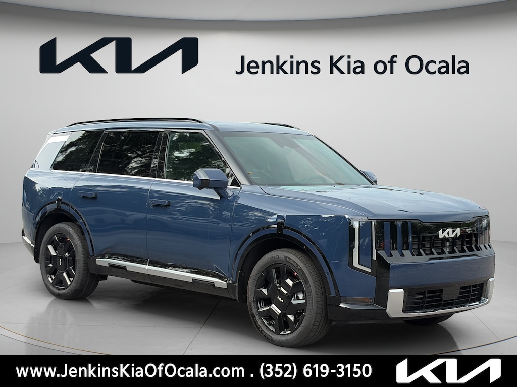 New 2027 Kia Telluride Hybrid SX-Prestige SUV