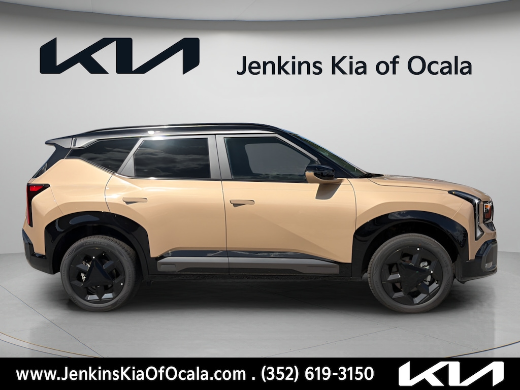 New 2027 Kia Seltos X-Line S SUV