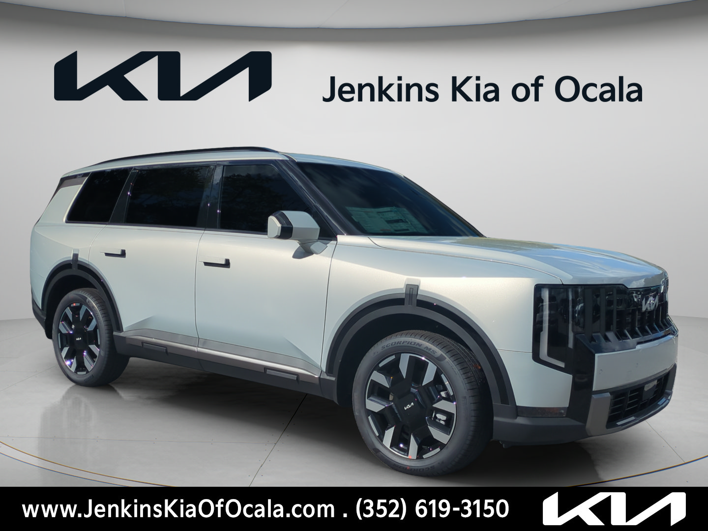  Kia Telluride