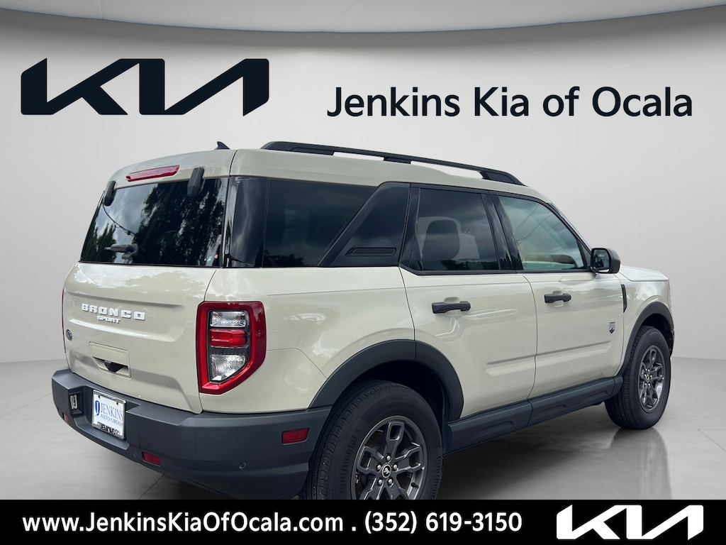 Used 2024 Ford Bronco Sport Big Bend SUV
