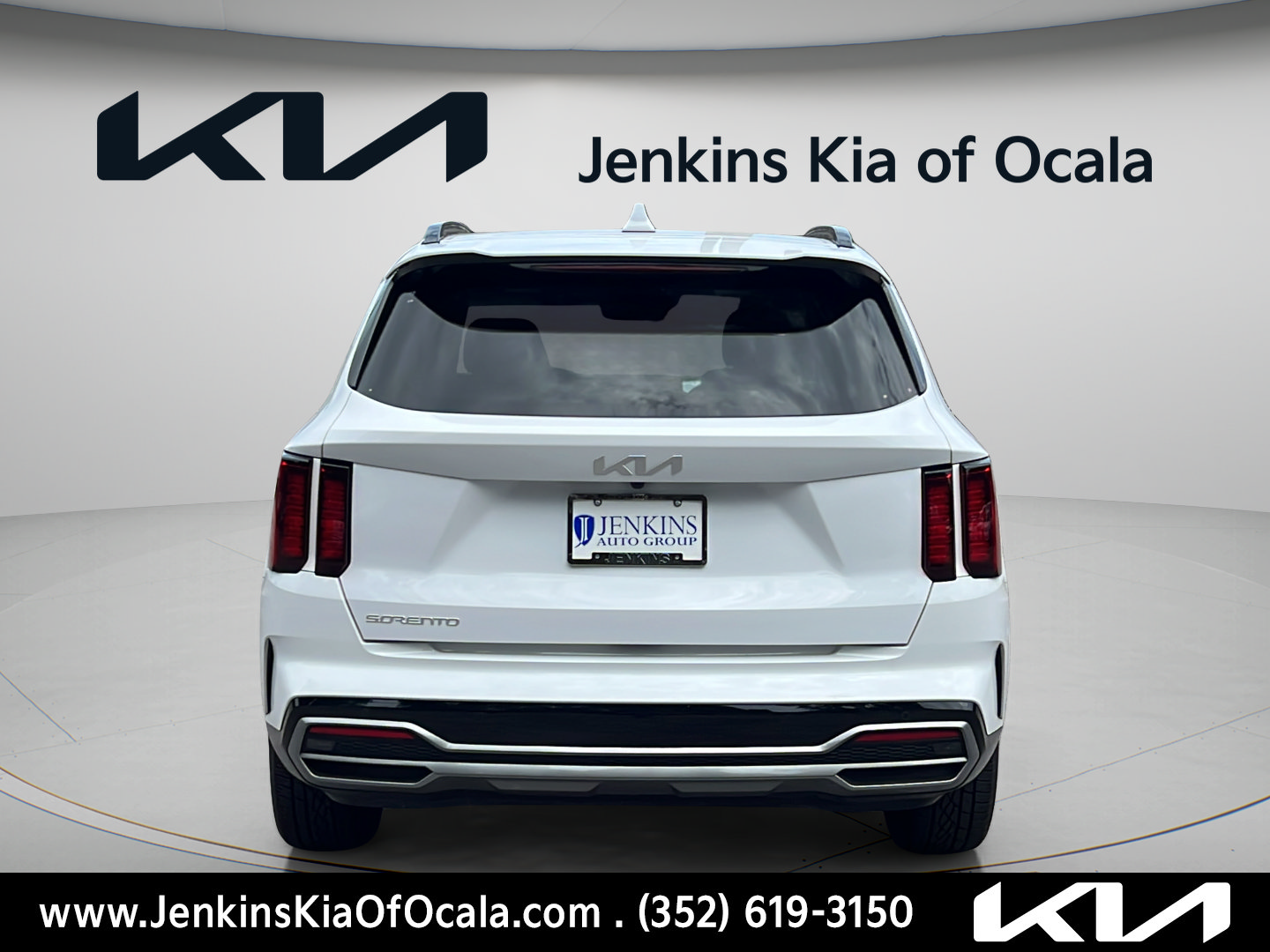 Used 2023 Kia Sorento EX SUV