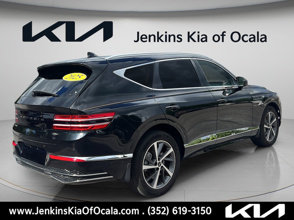Used 2025 Genesis GV80 2.5T Advanced SUV