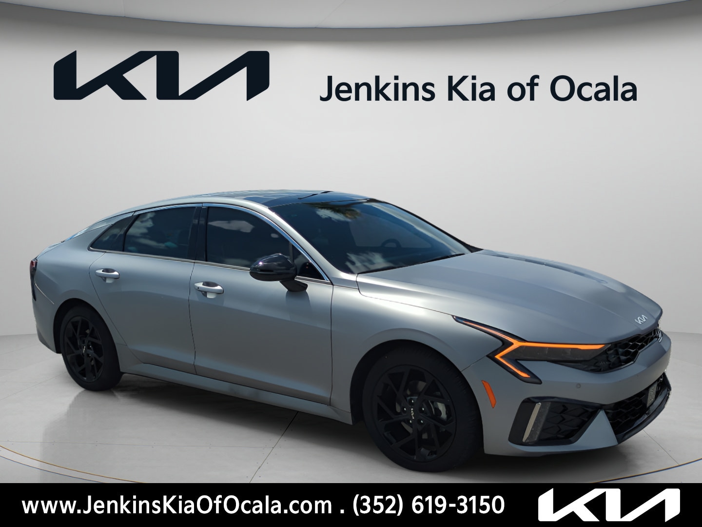 2026 Kia K5