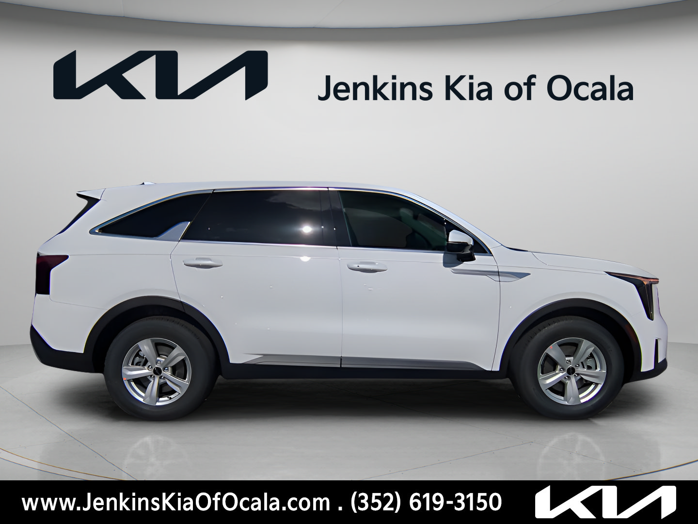 New 2026 Kia Sorento LX SUV