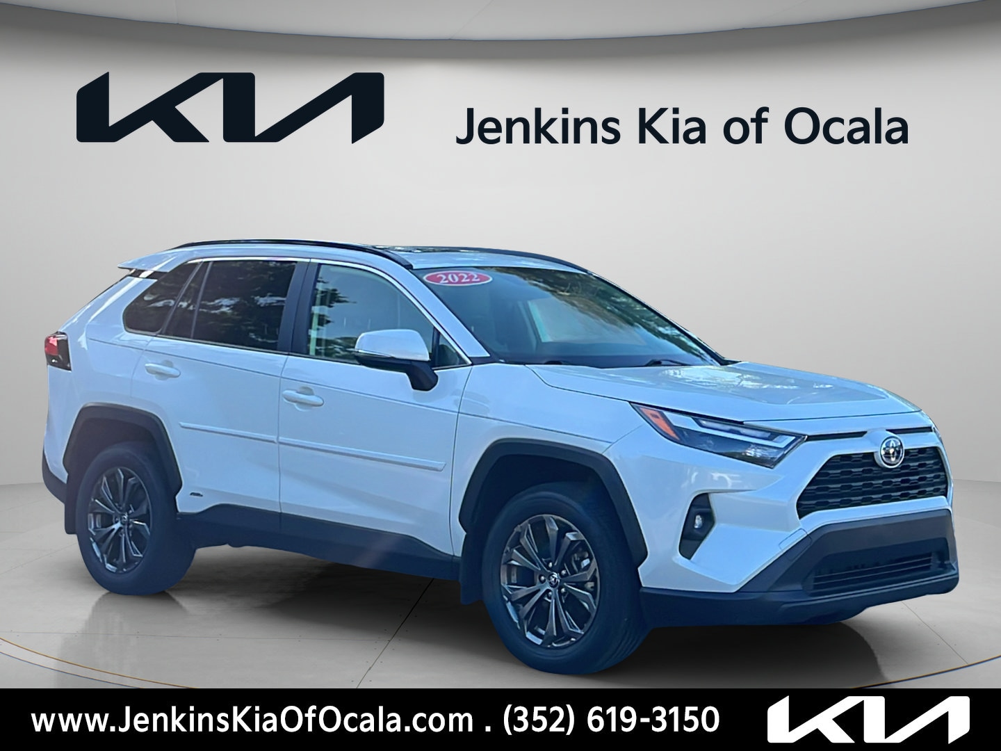 2022 Toyota RAV4