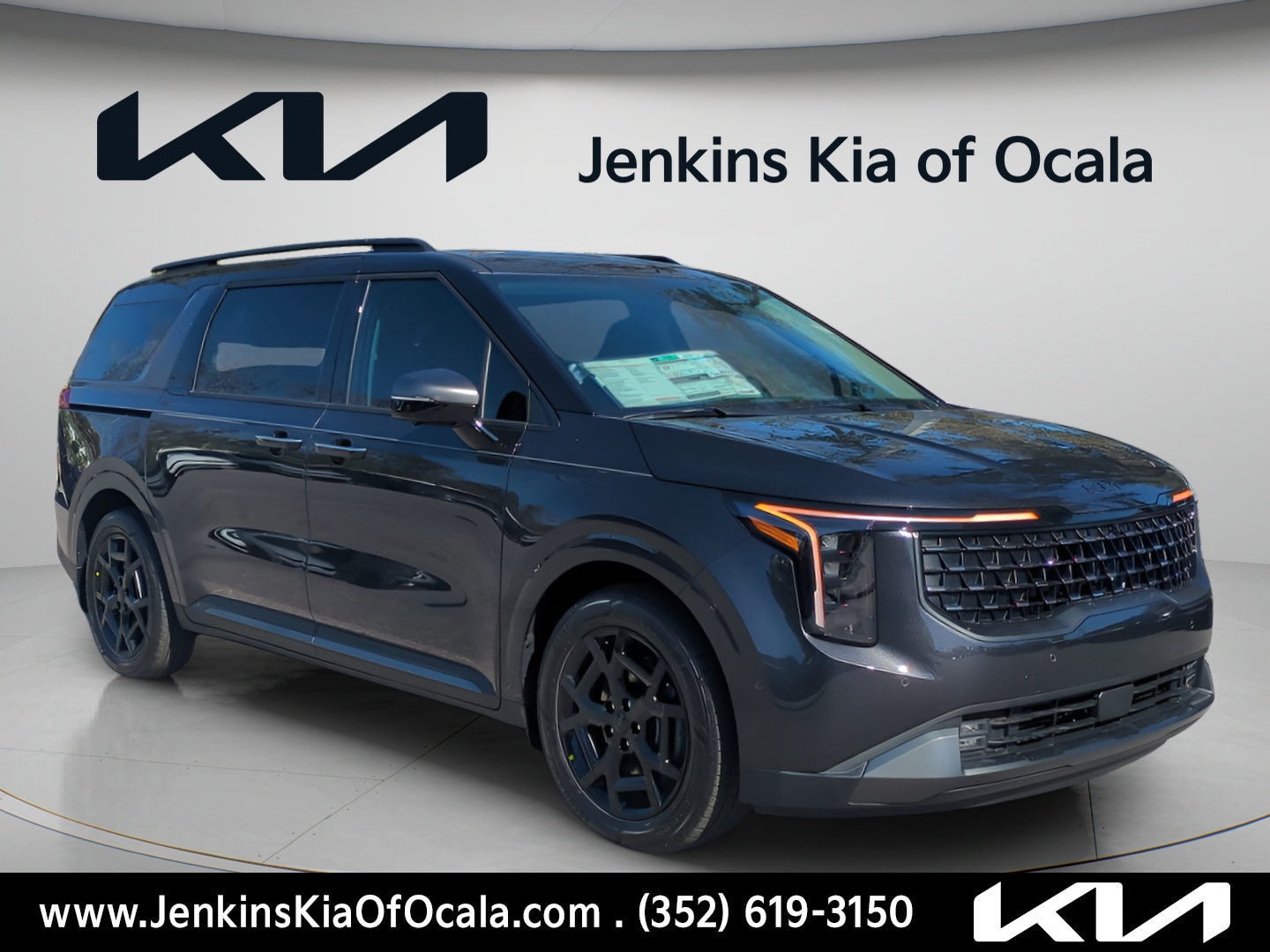 2026 Kia Carnival