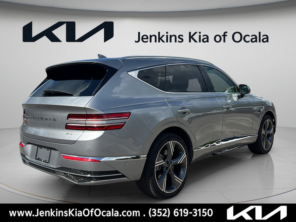 Used 2025 Genesis GV80 2.5T Prestige SUV