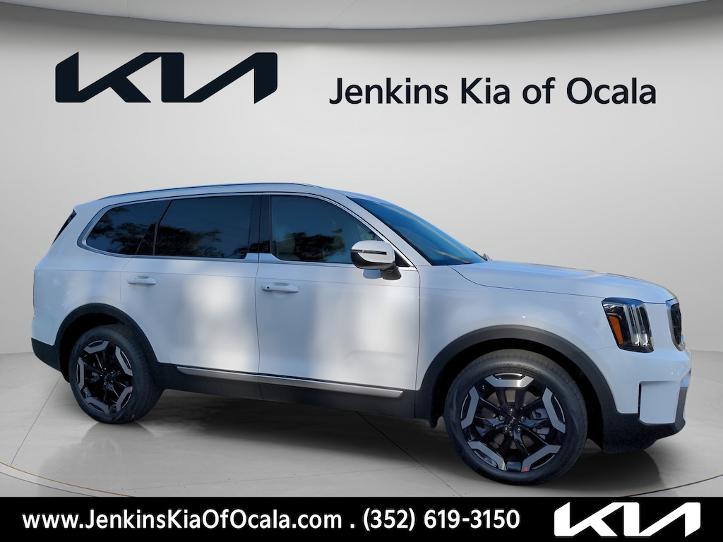 Certified 2023 Kia Telluride EX SUV
