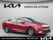 Certified 2022 Kia K5 LXS Sedan