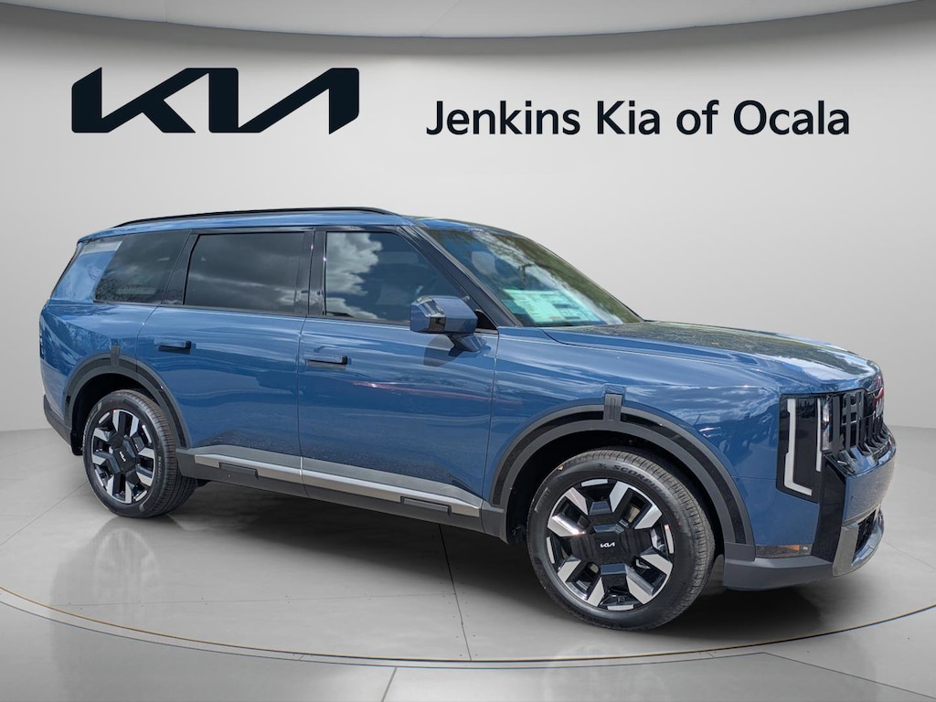 New 2027 Kia Telluride S SUV