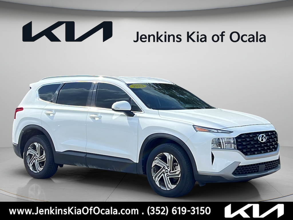 Used 2023 Hyundai Santa Fe SEL SUV
