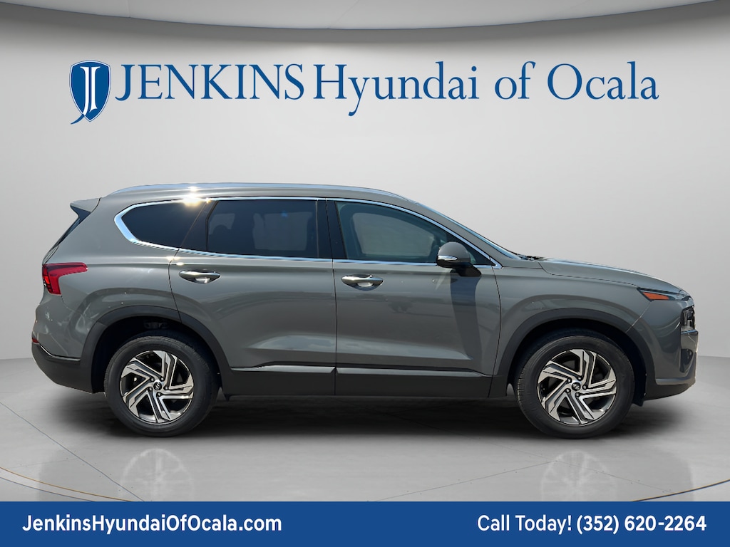 Used 2023 Hyundai Santa Fe SEL SUV