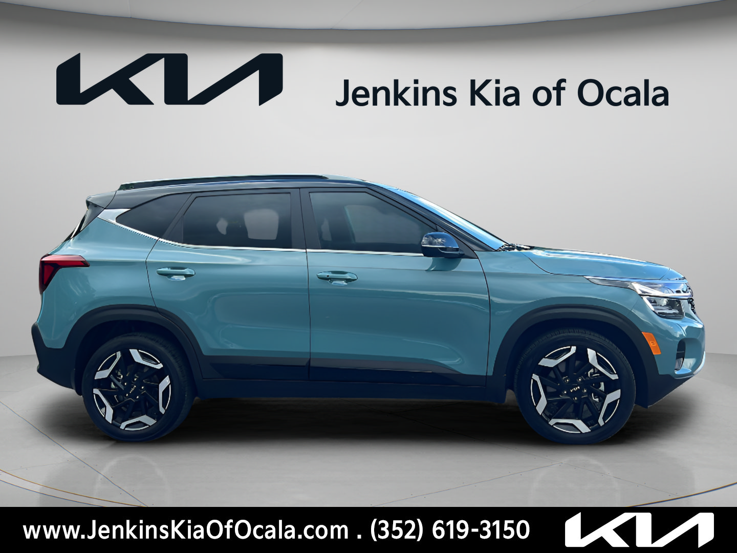 Certified 2026 Kia Seltos SX SUV