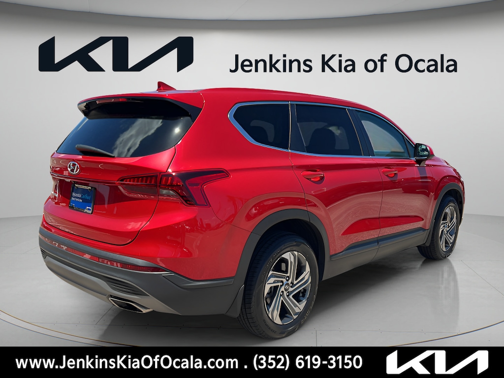 Used 2023 Hyundai Santa Fe SE SUV