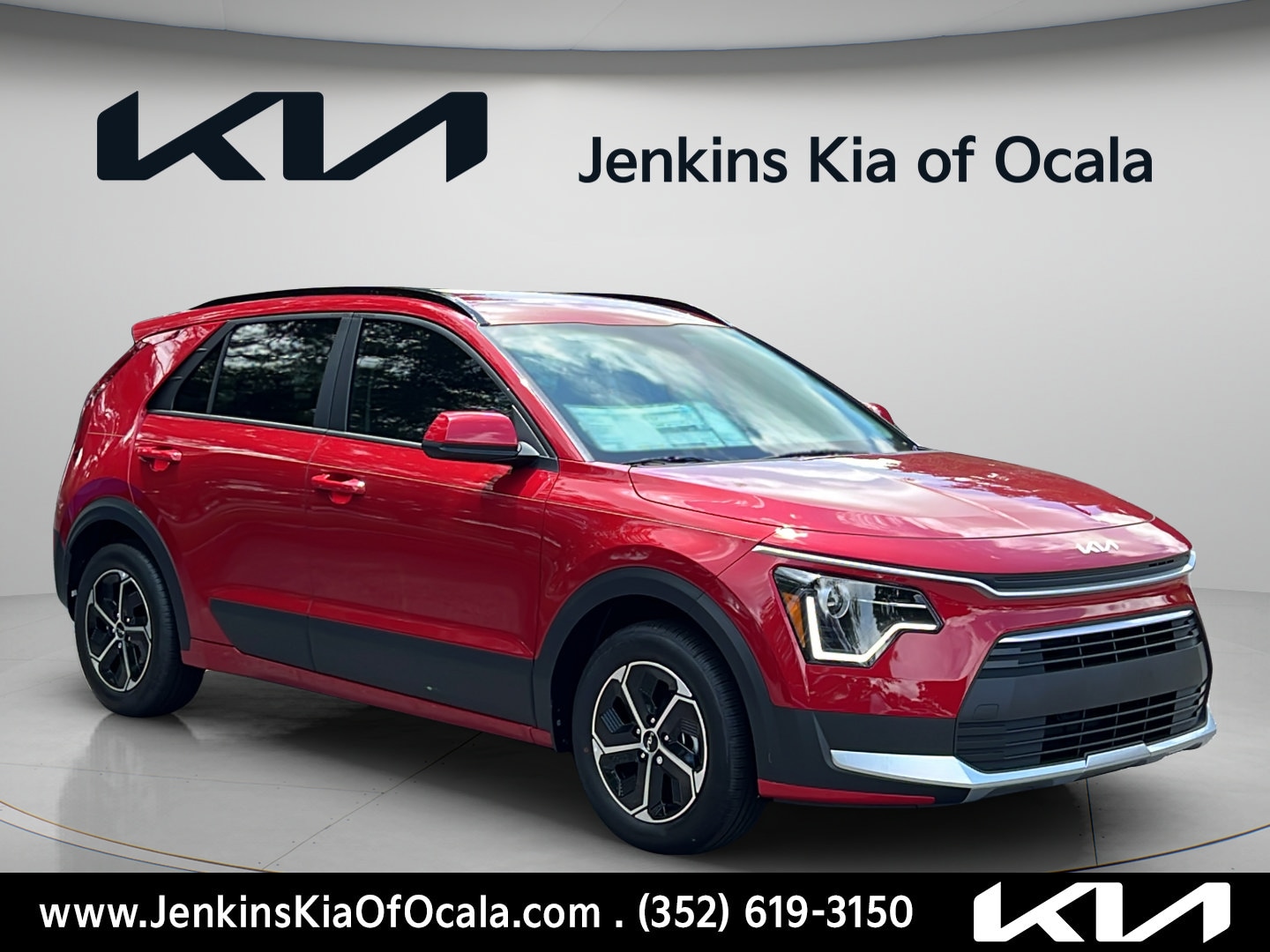 2026 Kia Niro LX