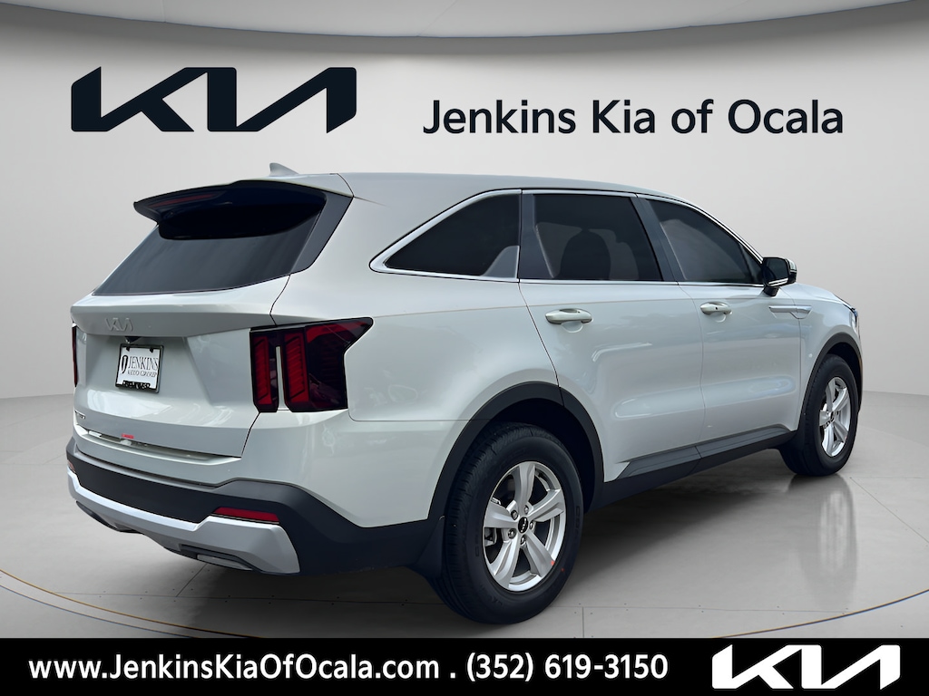 New 2026 Kia Sorento LX SUV