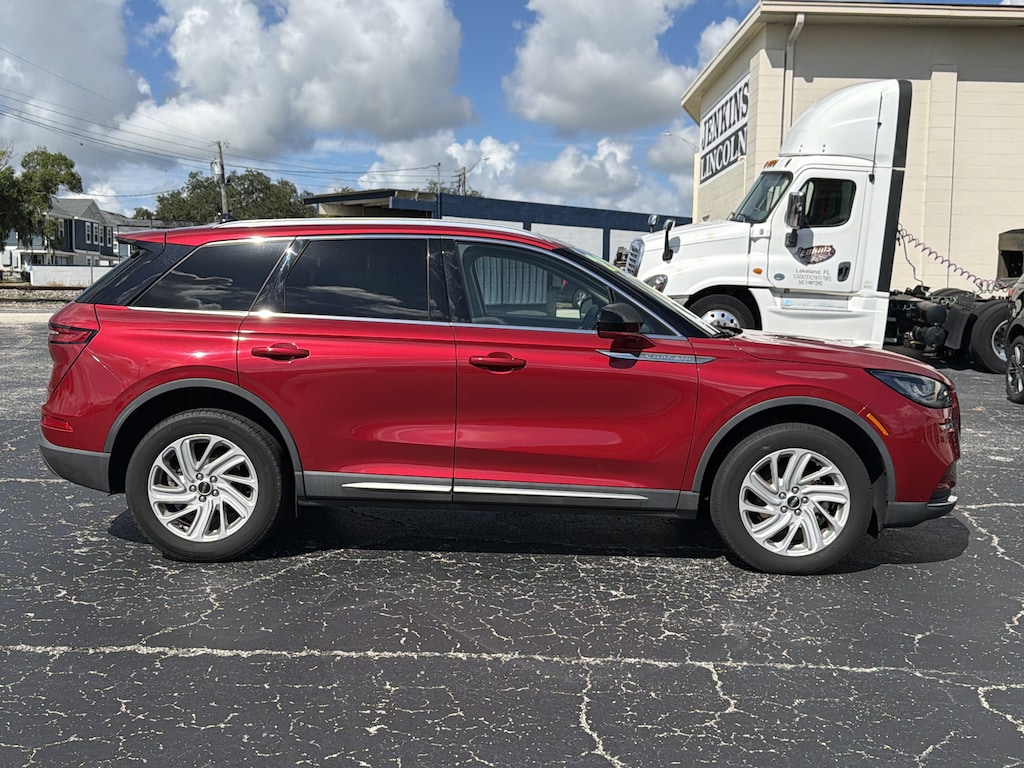 Used 2022 Lincoln Corsair Standard SUV