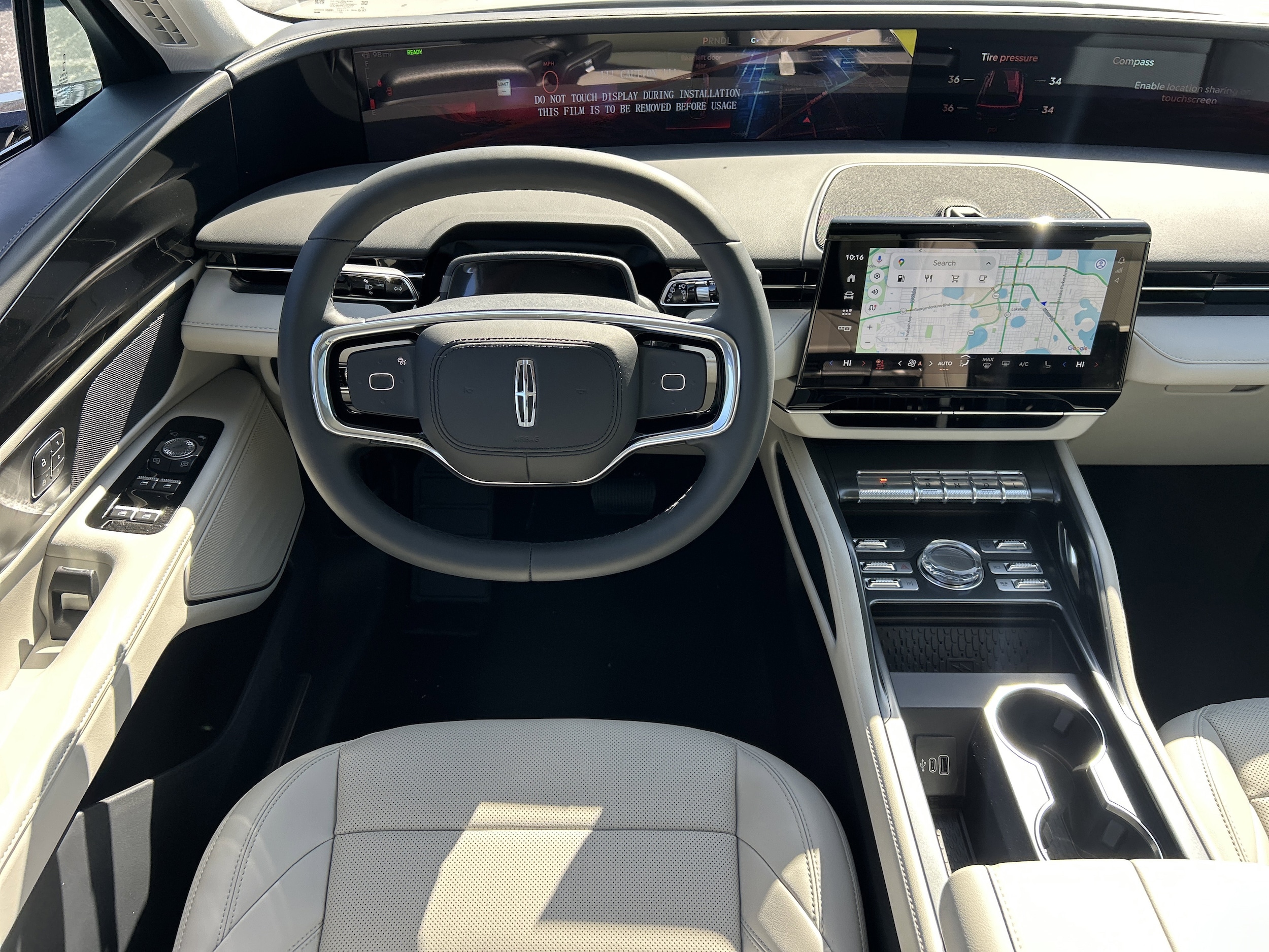 2026 Lincoln Nautilus Premiere - Photo 16
