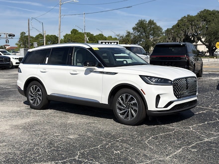 2027 Lincoln Aviator Premiere SUV